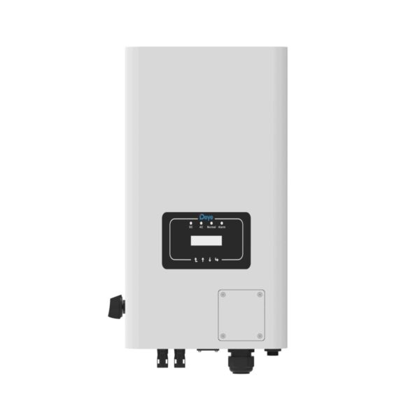 Сетевой инвертор Deye SUN-15K-G06P3-EU, 15 кВт, 3 фазы