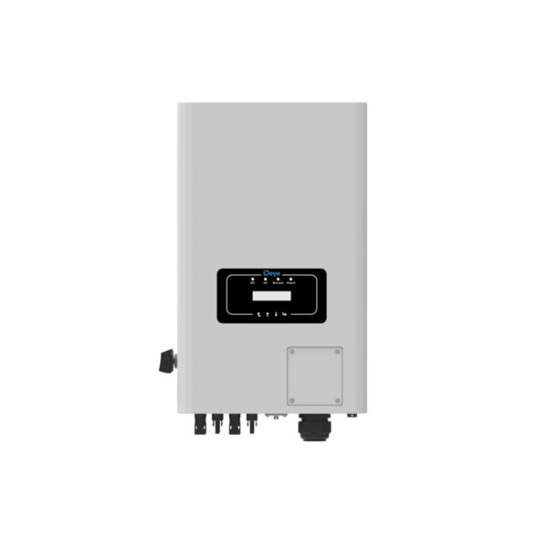 Сетевой инвертор Deye SUN-30K-G04-EU, 30 кВт, 3 фазы