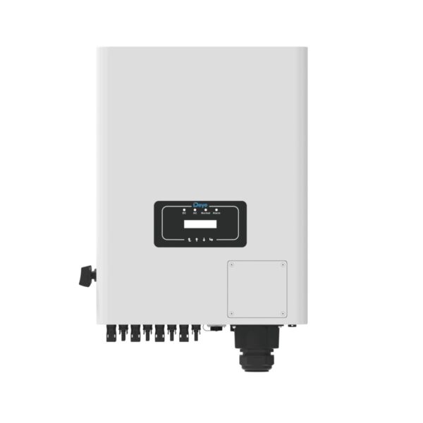 Сетевой инвертор Deye SUN-50K-G04-EU, 50 кВт, 3 фазы