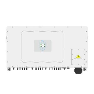 Сетевой инвертор Deye SUN-135K-G01P3-EU, 135 кВт, 3 фазы