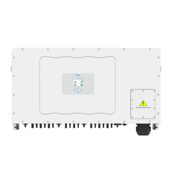 Сетевой инвертор Deye SUN-135K-G01P3-EU, 135 кВт, 3 фазы