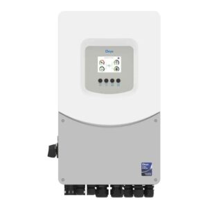 Гибридный инвертор Deye SUN-12K-SG06LP1-EU, 12 кВт, 1 фаза