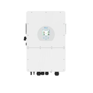 Гибридный инвертор Deye SUN-20K-SG01HP3-EU, 20 кВт, 3 фазы