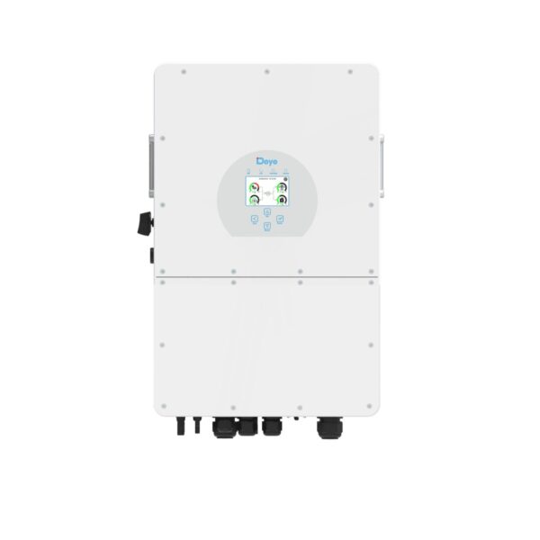 Гибридный инвертор Deye SUN-20K-SG01HP3-EU, 20 кВт, 3 фазы