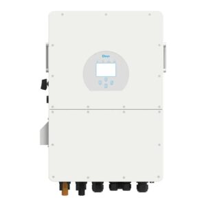 Гибридный инвертор Deye SUN-30K-SG02HP3-EU, 30 кВт, 3 фазы