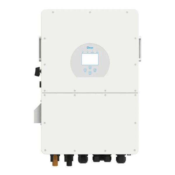 Гибридный инвертор Deye SUN-30K-SG02HP3-EU, 30 кВт, 3 фазы