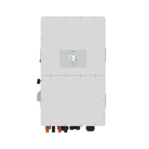 Гибридный инвертор Deye SUN-40K-SG01HP3-EU, 40 кВт, 3 фазы
