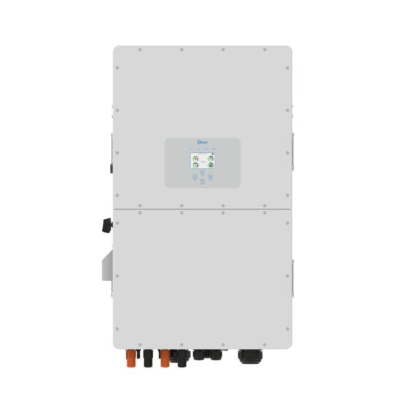 Гибридный инвертор Deye SUN-40K-SG01HP3-EU, 40 кВт, 3 фазы