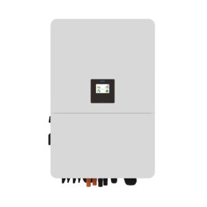 Гибридный инвертор Deye SUN-60K-SG02HP3-EU, 60 кВт, 3 фазы