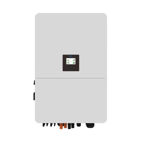 Гибридный инвертор Deye SUN-80K-SG02HP3-EU, 80 кВт, 3 фазы