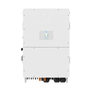 Гибридный инвертор Deye SUN-125K-SG02HP3-EU, 125 кВт, 3 фазы