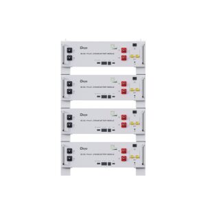 Аккумулятор Deye SE-5,1 Pro-B, LiFePO4 51,2 В / 100 А·ч