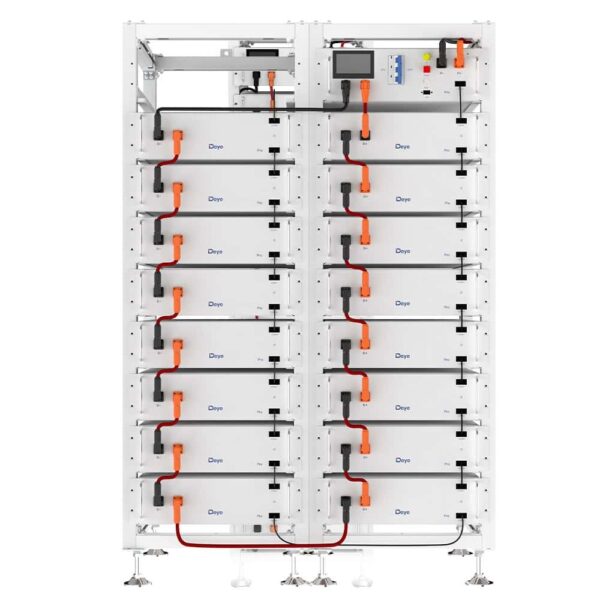 Аккумулятор Deye BOS-G25 Pro, LiFePO4 256 В / 100 А·ч