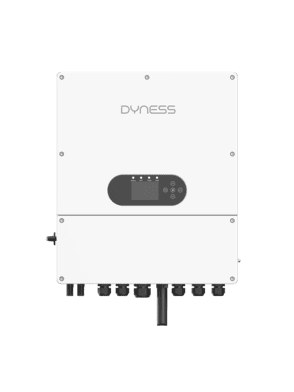 Гибридный инвертор Dyness D8,0K-LS, 8 кВт, 1 фаза